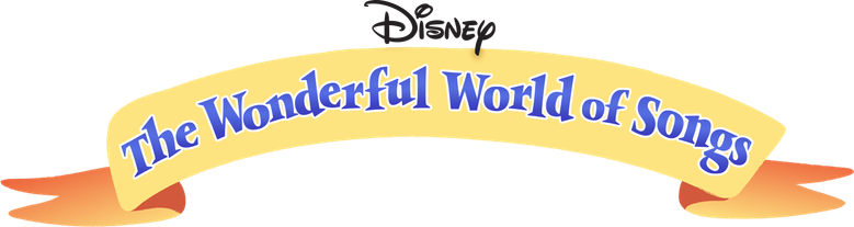Disney Junior Wonderful World Of Songs logo
