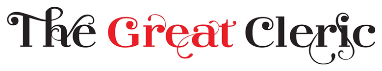 The Great Cleric logo