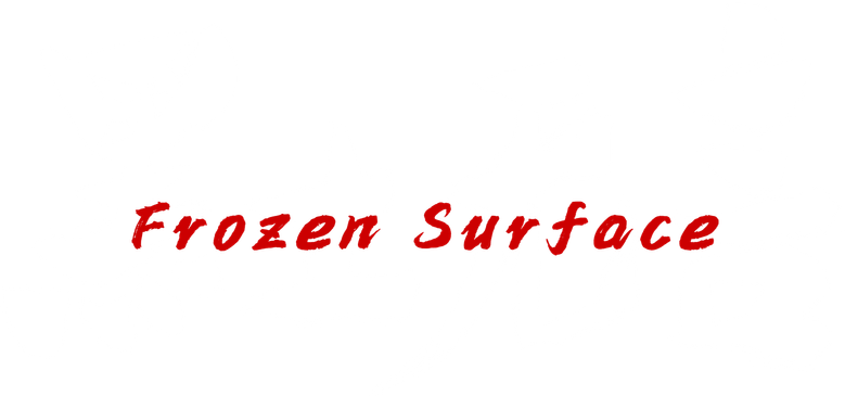 Frozen Surface logo