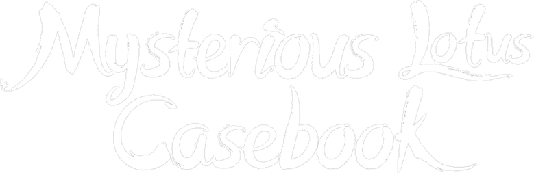 Mysterious Lotus Casebook logo