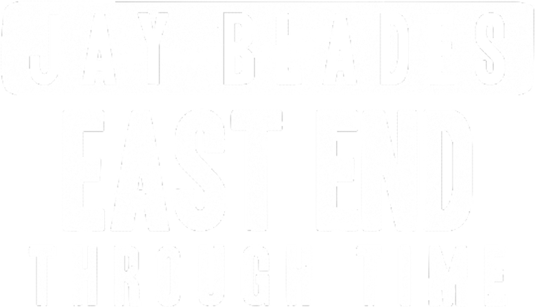Jay Blades: East End Through Time logo