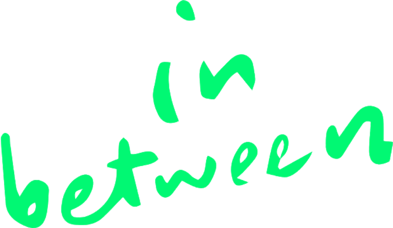 In Between logo