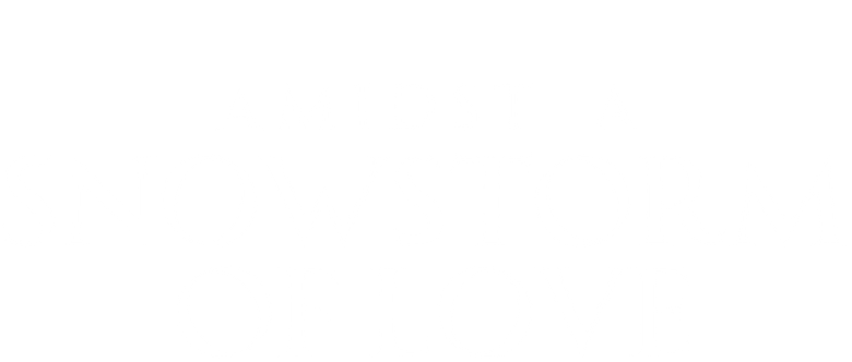 Em Meio à Nevasca de Amor logo