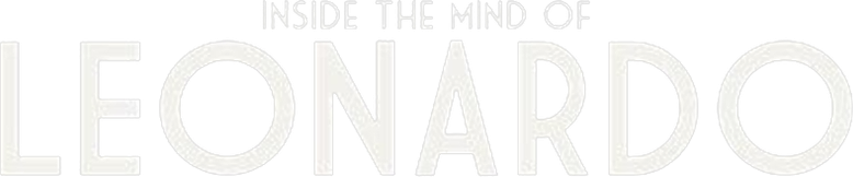 Inside the Mind of Leonardo logo