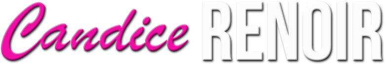 Candice Renoir logo