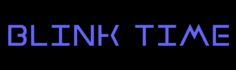 Blink Time logo