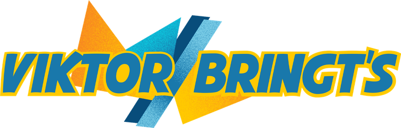 Viktor Delivers logo