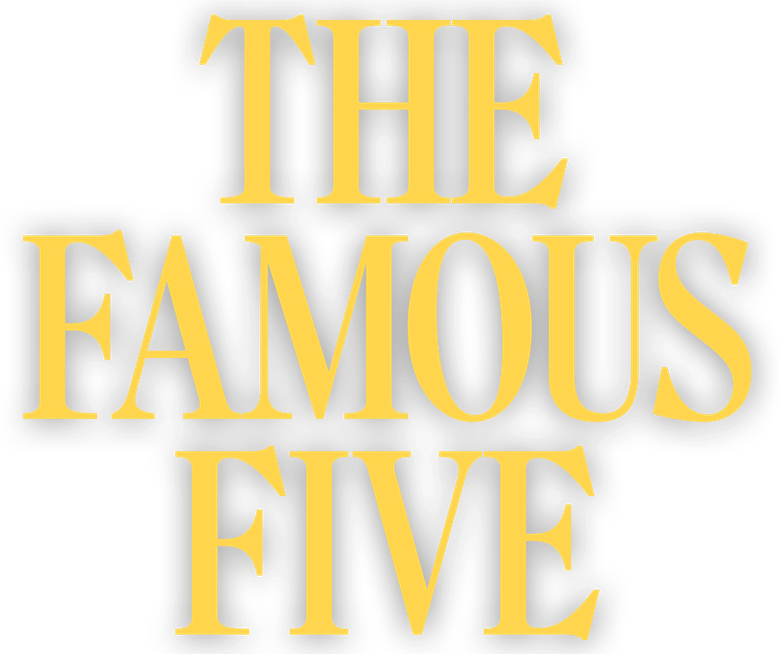 Fünf Freunde logo