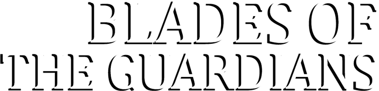 Blades of the Guardians logo
