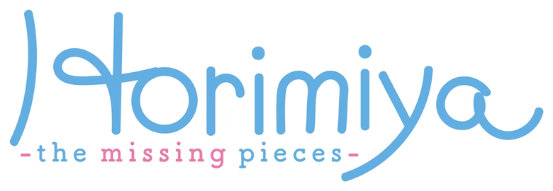 Horimiya: The Missing Pieces logo