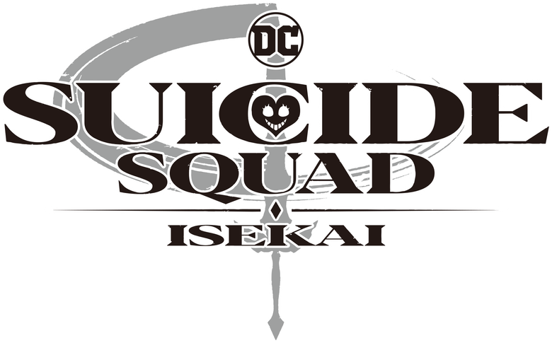 Suicide Squad Isekai logo