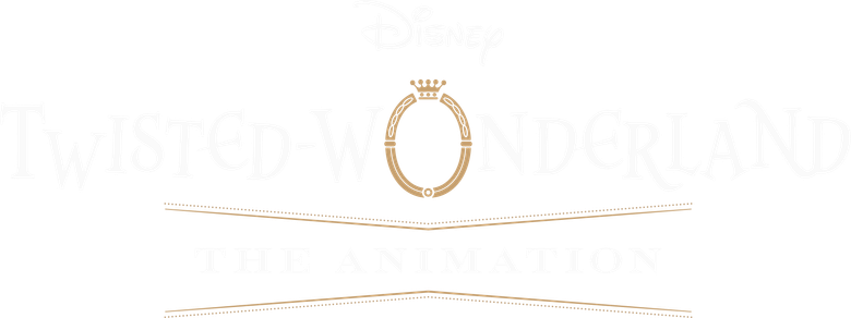 Disney Twisted-Wonderland: A Série logo
