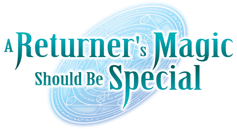 A Returner’s Magic Should Be Special logo