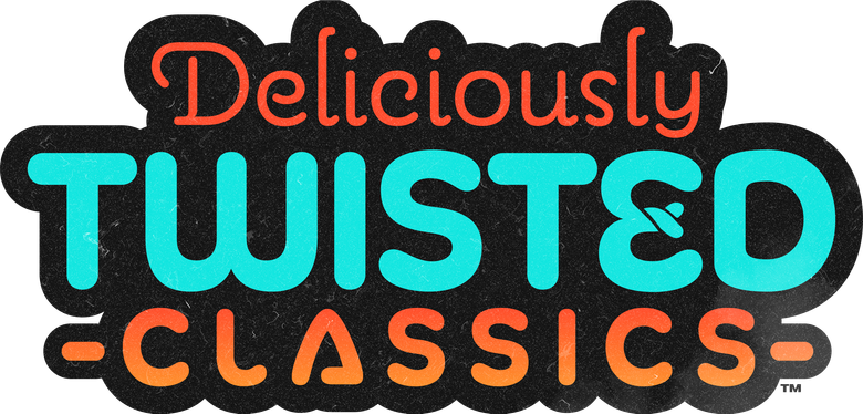 Deliciously Twisted Classics logo