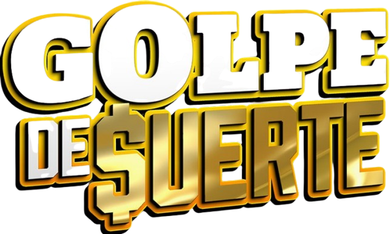 Golpe de suerte logo