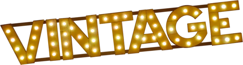 Vintage logo