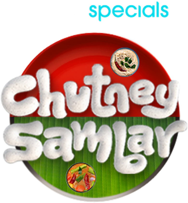 சட்னி சாம்பார் logo