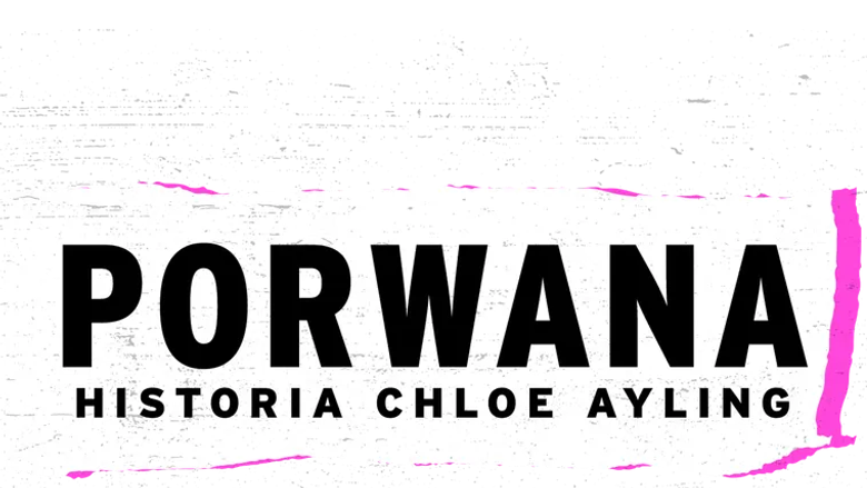 Kidnapped: The Chloe Ayling Story logo