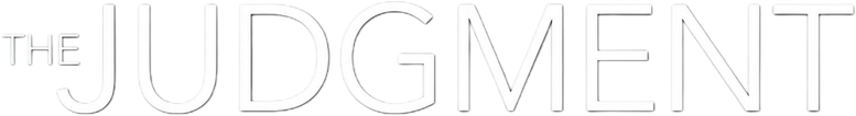The Judgment logo