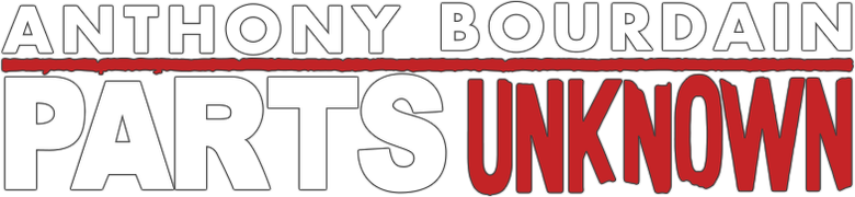 Anthony Bourdain - Lugares Desconhecidos logo