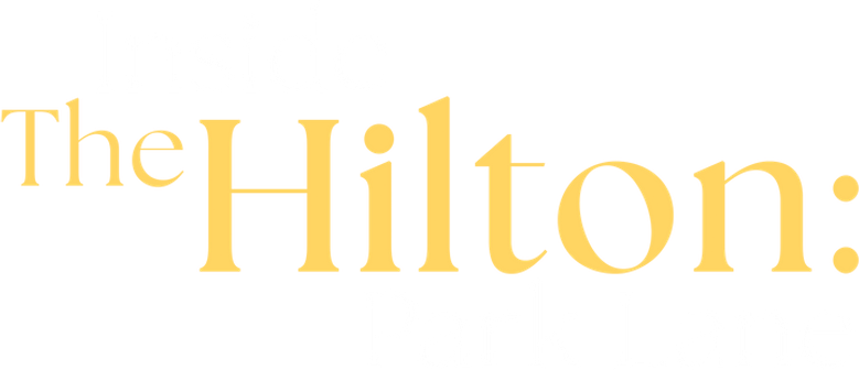 Inside the Hilton: Park Lane