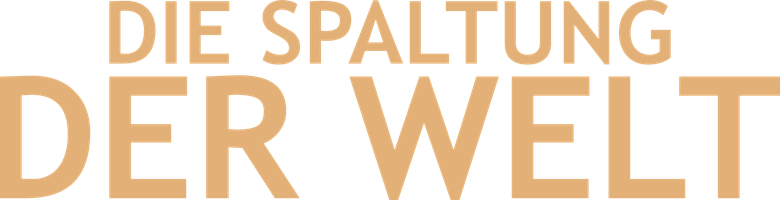Die Spaltung der Welt logo