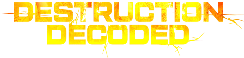 Destruction Decoded logo