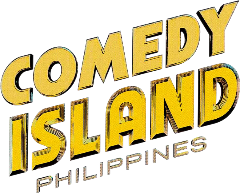 Comedy Island Philippines logo