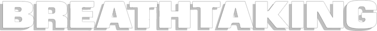 Breathtaking logo
