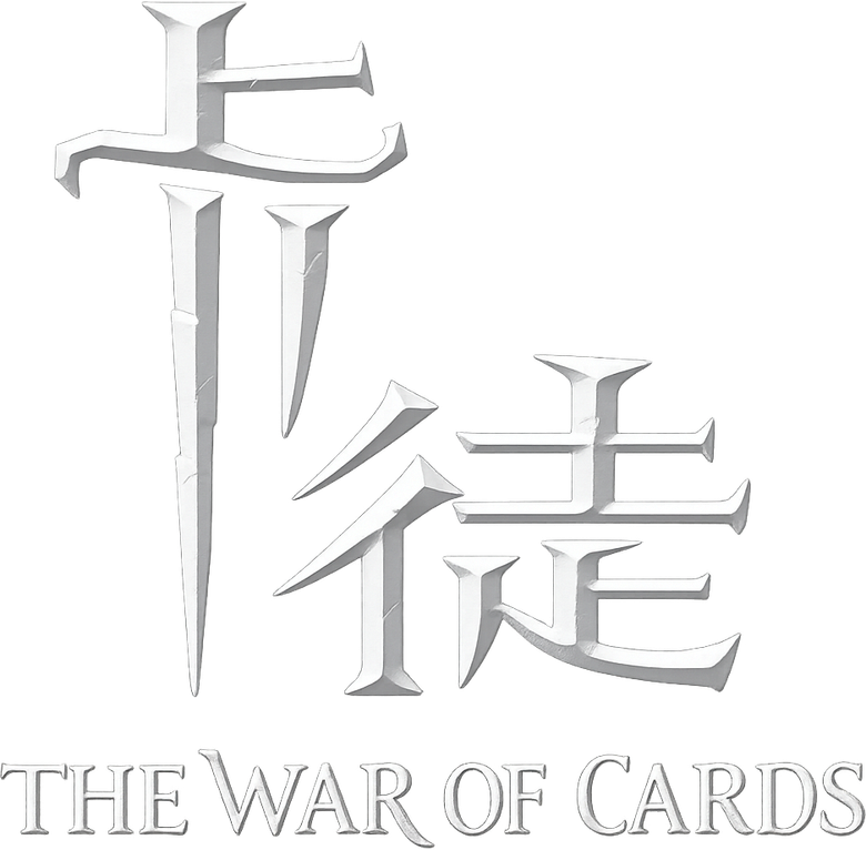 The War of Cards logo