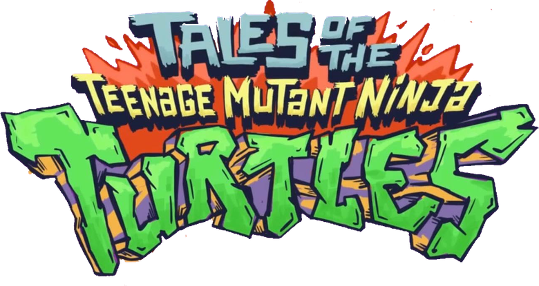 Tartarugas Ninja: Histórias Mutantes logo