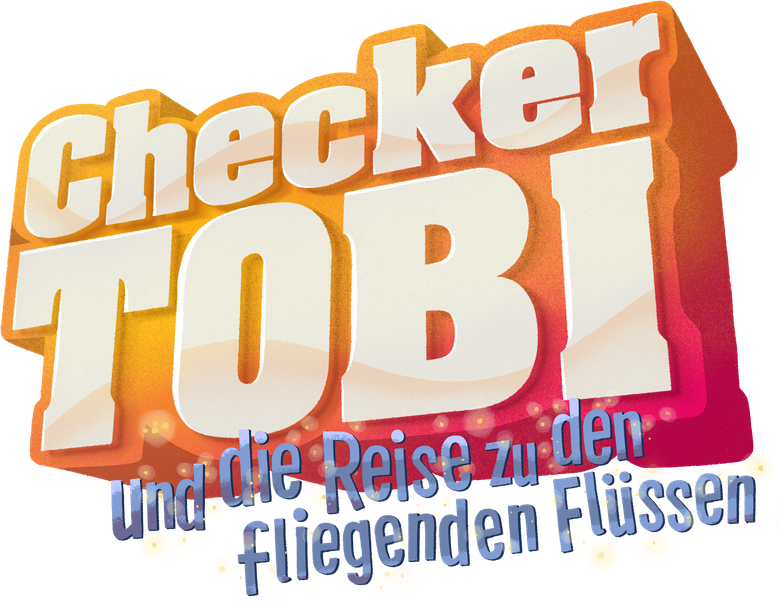 Checker Tobi und die Reise zu den fliegenden Flüssen logo