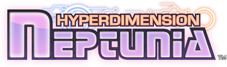 Choujigen Game Neptune: The Animation logo