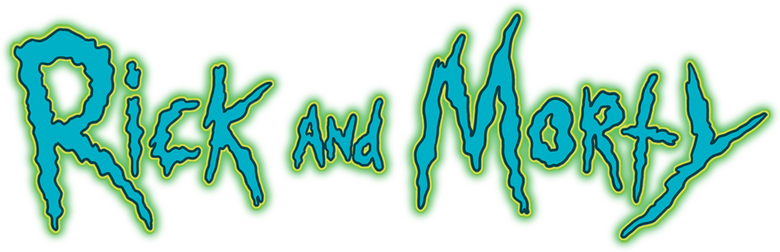 Rick y Morty logo