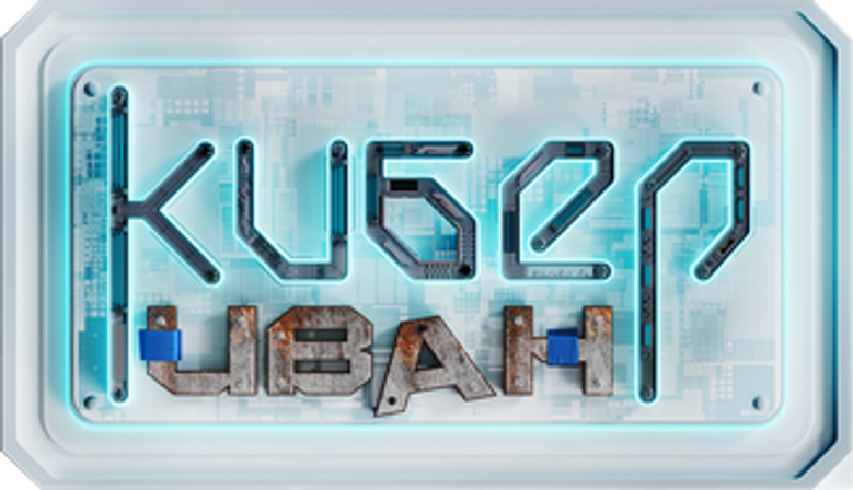 Кибер Иван logo