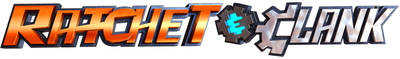 Ratchet et Clank logo