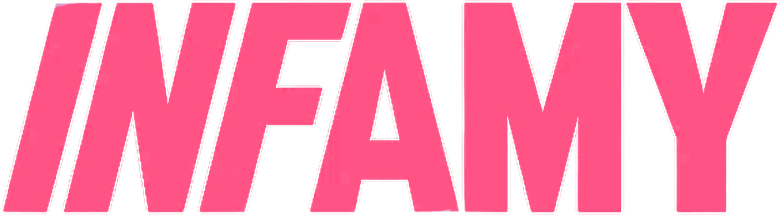 Infâmia logo
