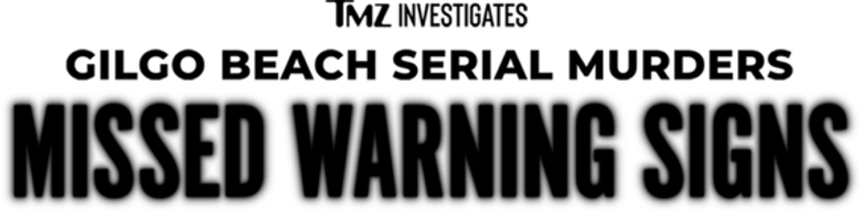 Gilgo Beach - Den Toten auf der Spur logo