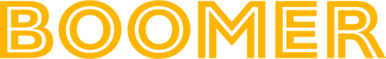 Boomer logo
