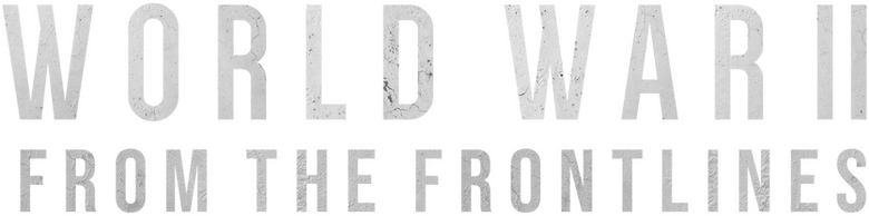 Vozes da Segunda Guerra logo
