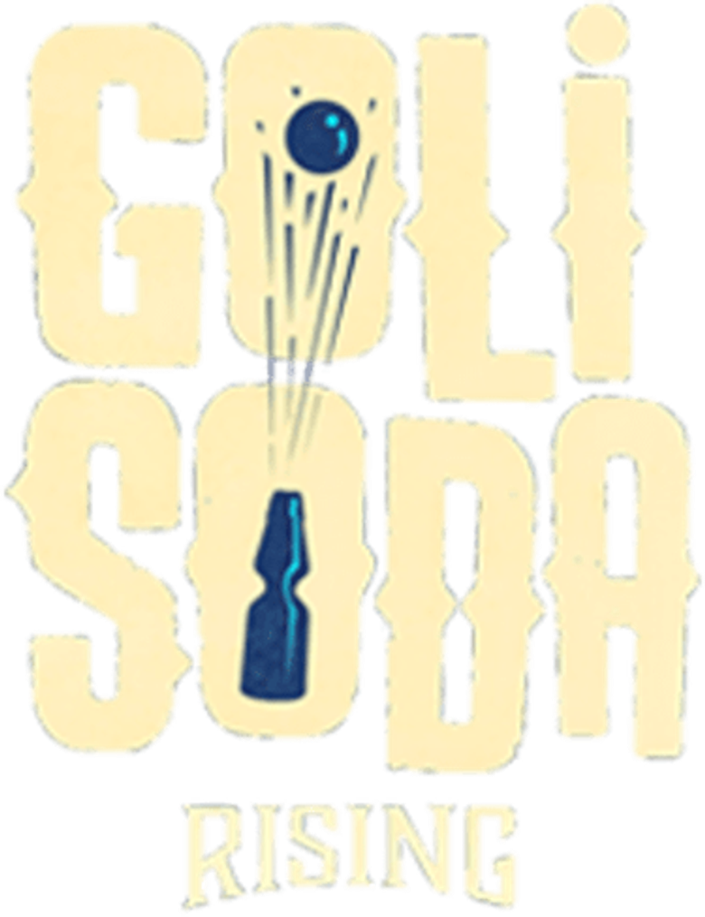 கோலி சோடா ரைசிங் logo