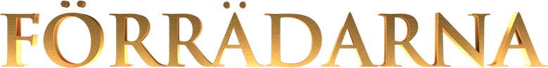 The Traitors Sweden logo