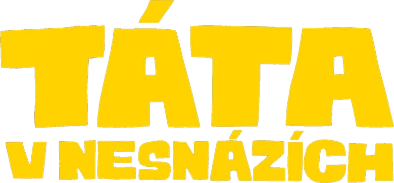 Táta v nesnázích logo
