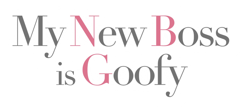 My New Boss Is Goofy logo
