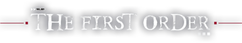 The First Order logo