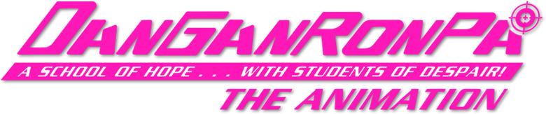 Danganronpa logo
