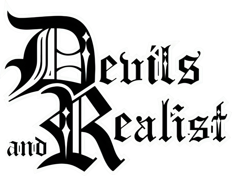 Makai Ouji: Devils and Realist logo