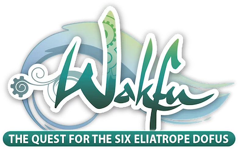 Wakfu : La Quête des six Dofus Éliatropes logo