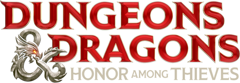 Dungeons & Dragons: Honra Entre Rebeldes logo