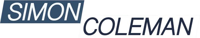 Simon Coleman logo